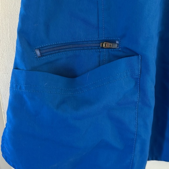 Healing Hands Purple Label Scrub Top - Picture 3 of 3